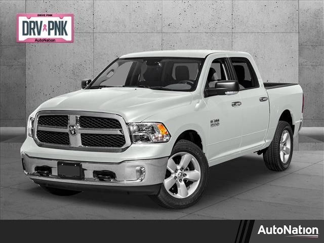 2017 Ram 1500 Lone Star Silver