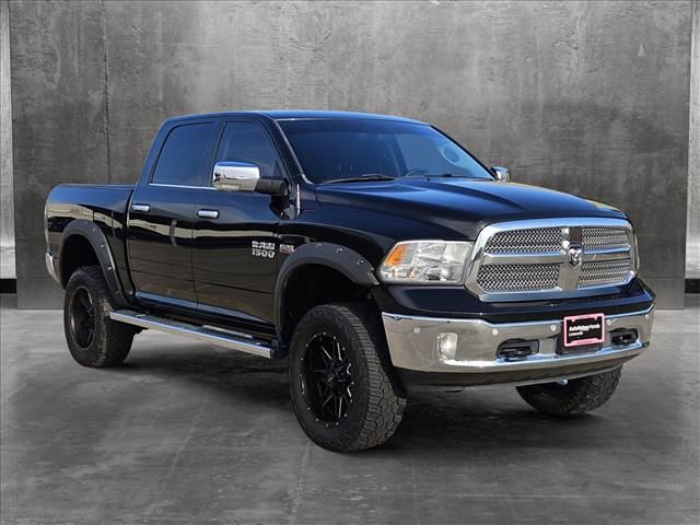 2017 Ram 1500 Lone Star Silver