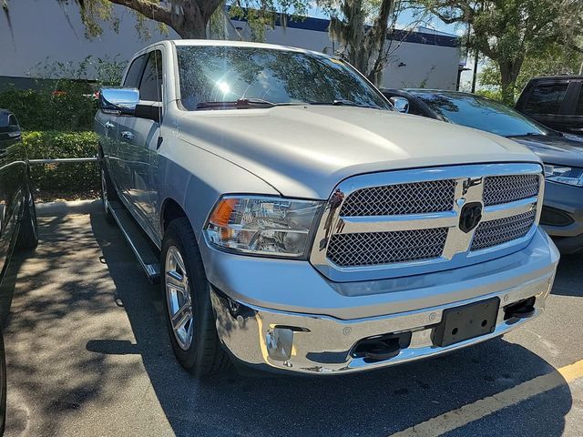 2017 Ram 1500 Lone Star Silver