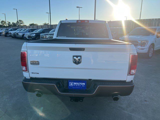 2017 Ram 1500 Longhorn