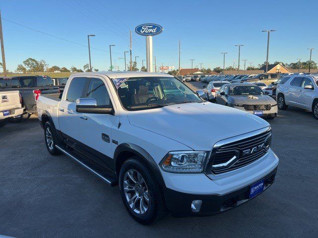 2017 Ram 1500 Longhorn