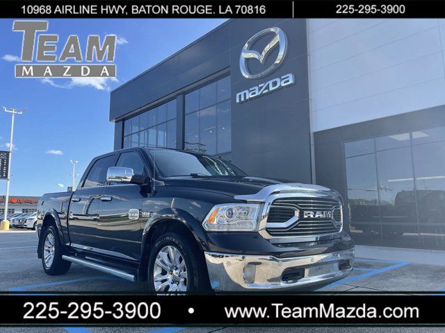 2017 Ram 1500 Longhorn