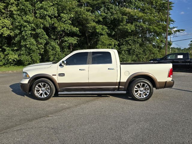 2017 Ram 1500 Longhorn