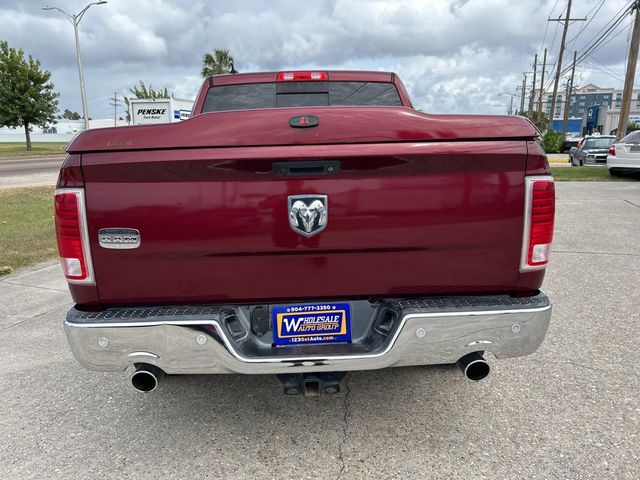 2017 Ram 1500 Longhorn