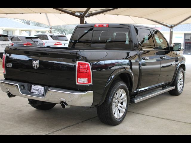 2017 Ram 1500 Longhorn