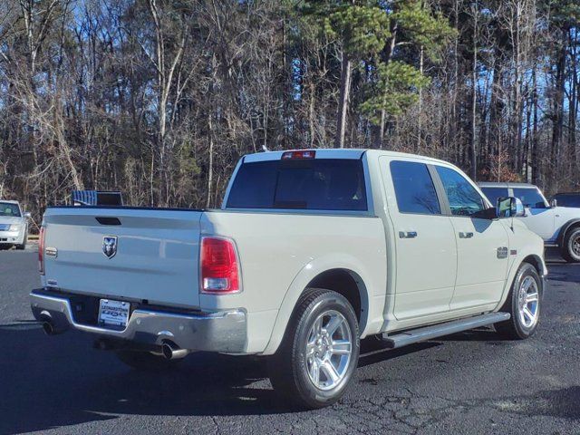 2017 Ram 1500 Longhorn