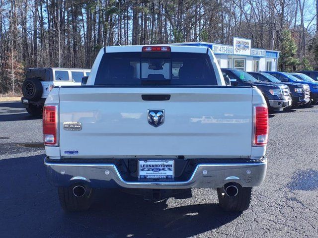 2017 Ram 1500 Longhorn