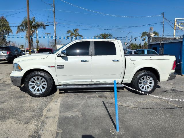 2017 Ram 1500 Longhorn