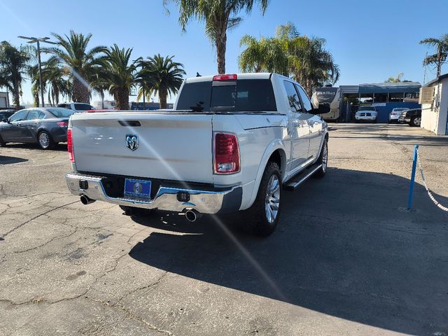 2017 Ram 1500 Longhorn