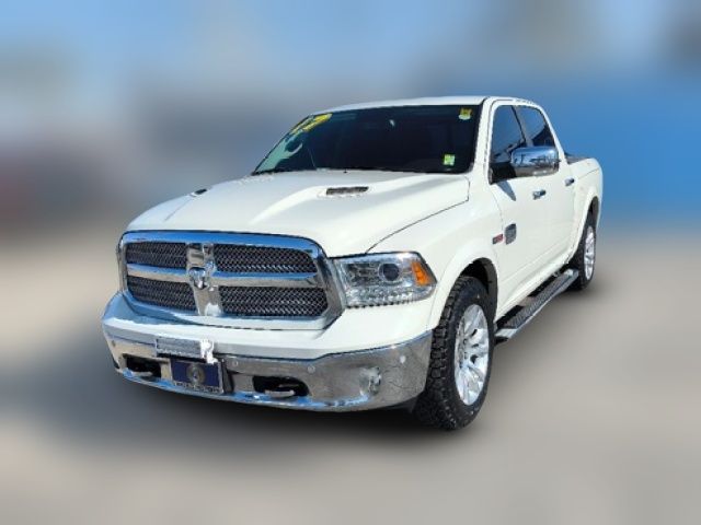 2017 Ram 1500 Longhorn