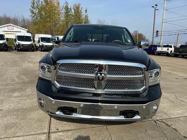 2017 Ram 1500 Longhorn