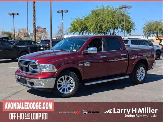 2017 Ram 1500 Longhorn