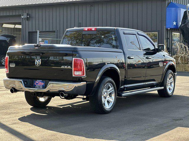 2017 Ram 1500 Longhorn