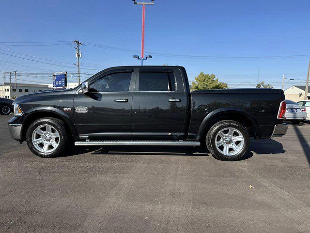 2017 Ram 1500 Longhorn