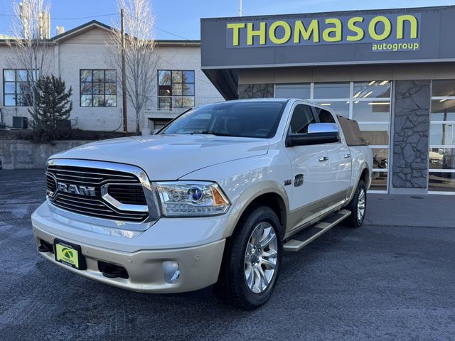 2017 Ram 1500 Longhorn