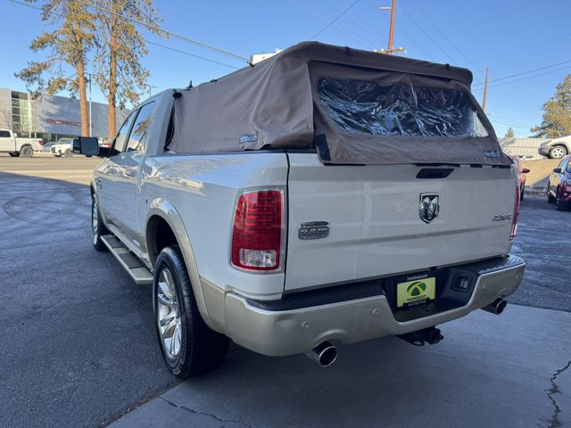 2017 Ram 1500 Longhorn