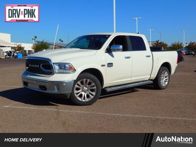 2017 Ram 1500 Longhorn