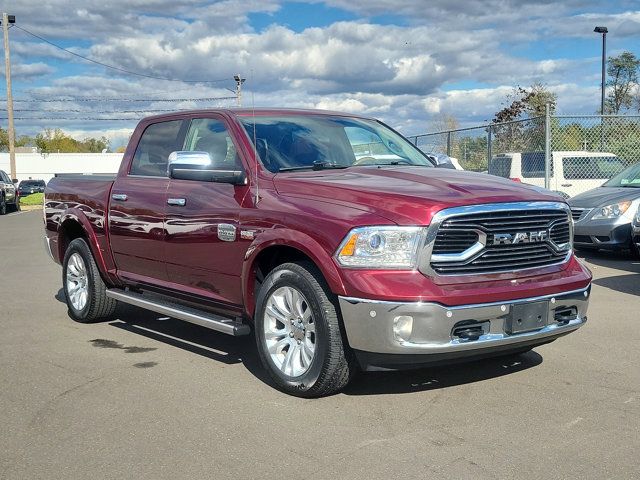 2017 Ram 1500 Longhorn