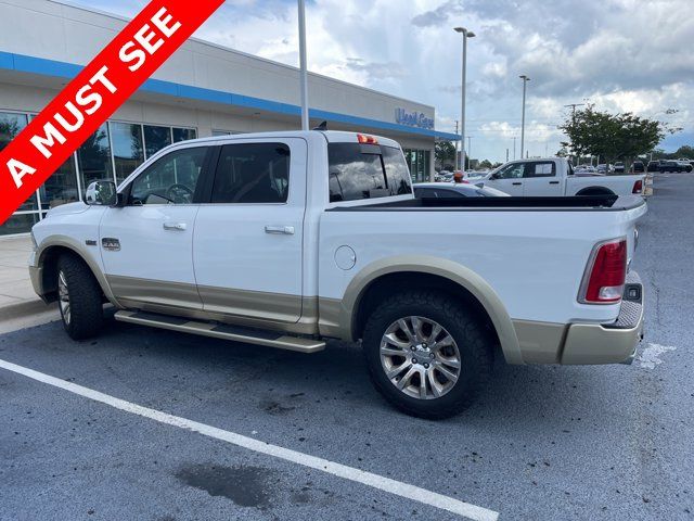 2017 Ram 1500 Longhorn