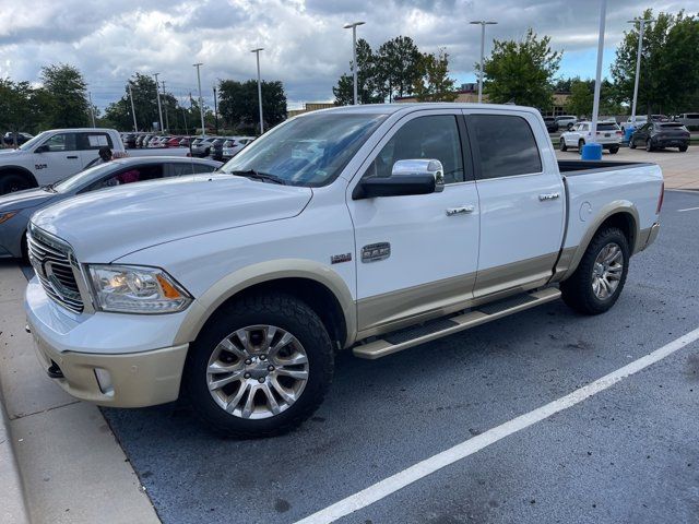 2017 Ram 1500 Longhorn