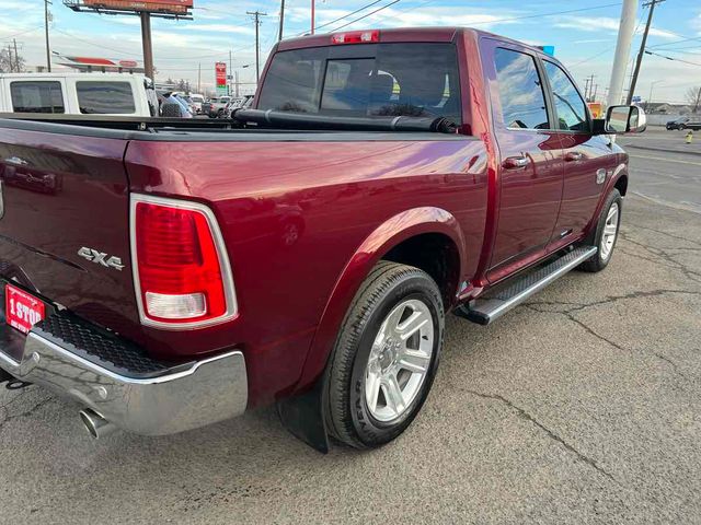 2017 Ram 1500 Longhorn