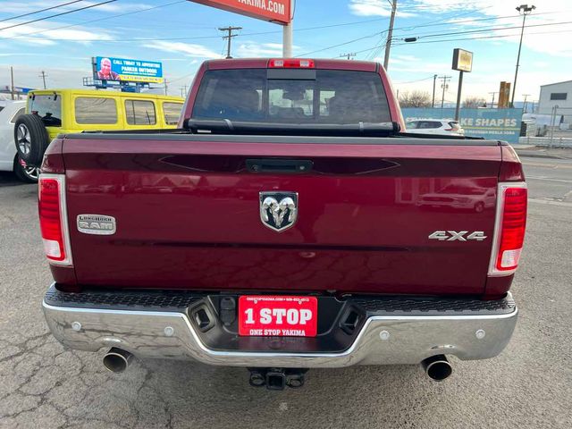 2017 Ram 1500 Longhorn