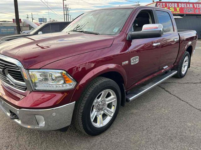 2017 Ram 1500 Longhorn