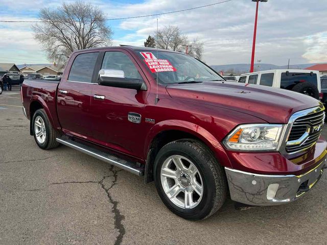 2017 Ram 1500 Longhorn