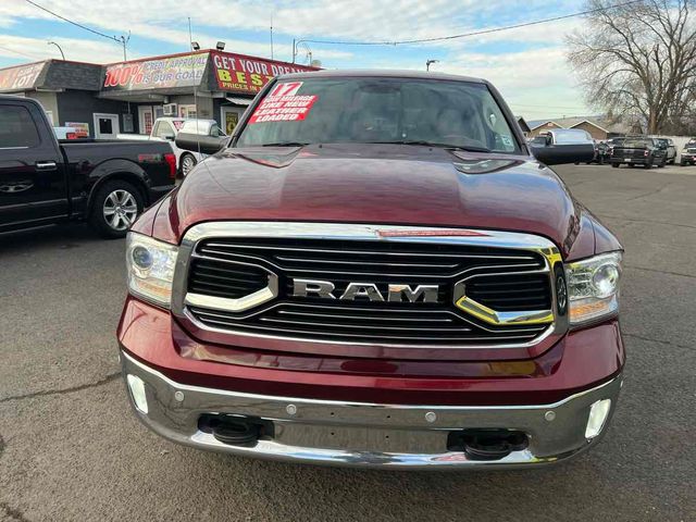 2017 Ram 1500 Longhorn