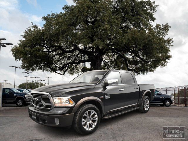 2017 Ram 1500 Longhorn