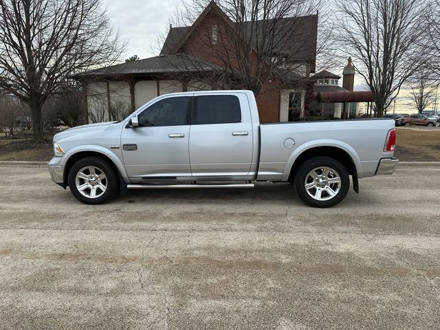 2017 Ram 1500 Longhorn