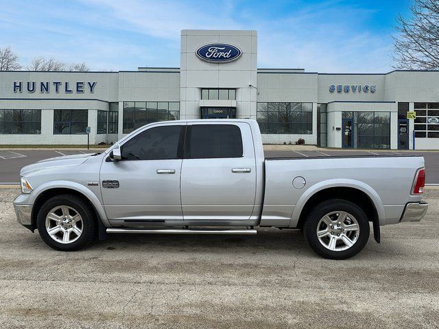 2017 Ram 1500 Longhorn