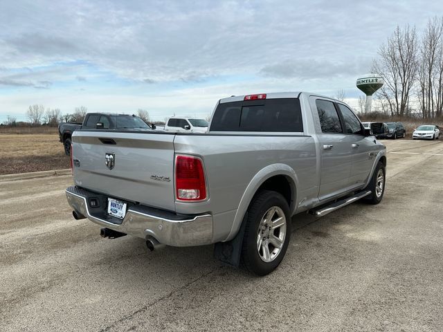 2017 Ram 1500 Longhorn