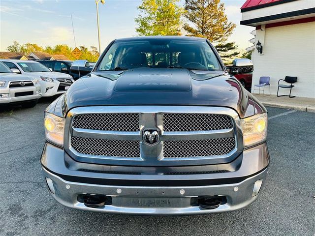 2017 Ram 1500 Longhorn