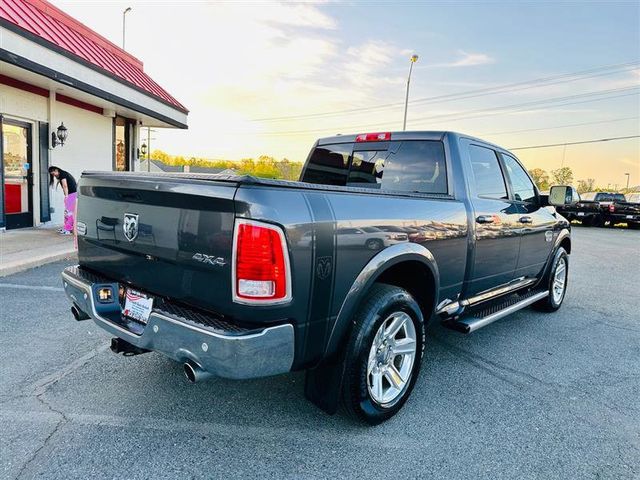 2017 Ram 1500 Longhorn