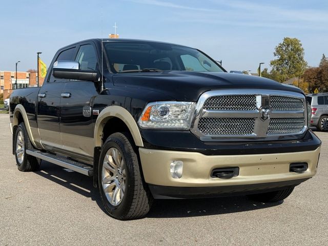 2017 Ram 1500 Longhorn