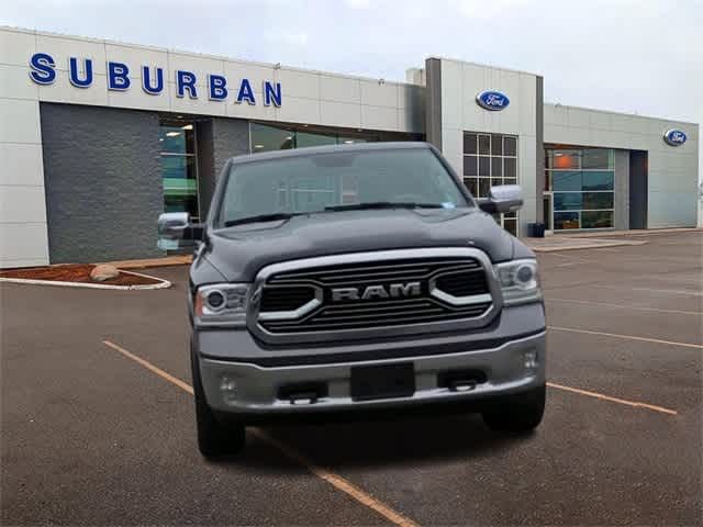 2017 Ram 1500 Longhorn