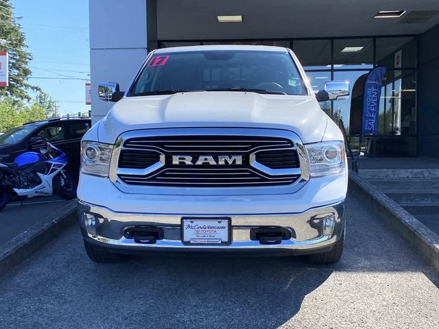 2017 Ram 1500 Longhorn