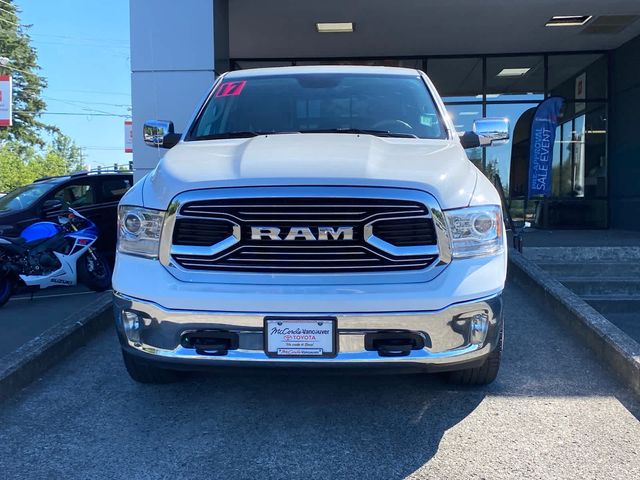 2017 Ram 1500 Longhorn