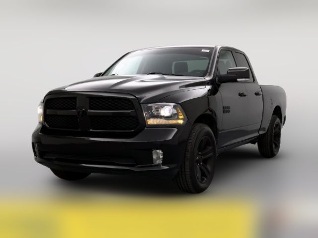 2017 Ram 1500 Night