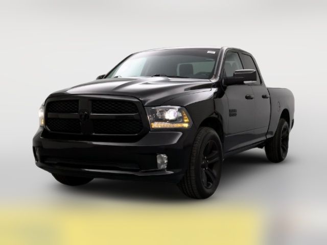 2017 Ram 1500 Night