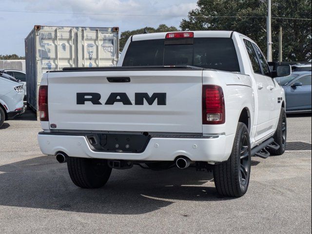 2017 Ram 1500 Night