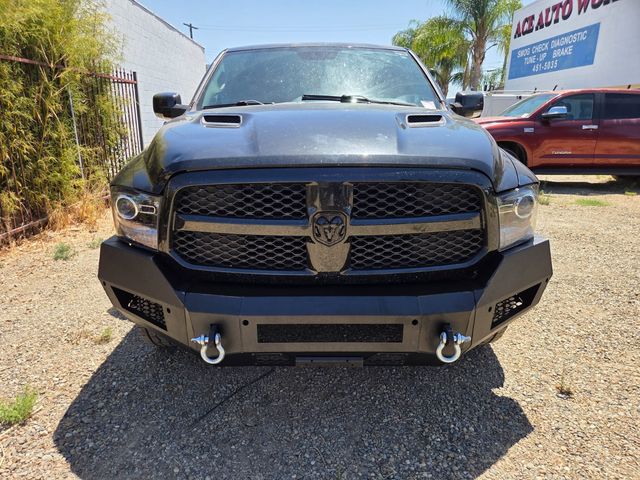 2017 Ram 1500 Night