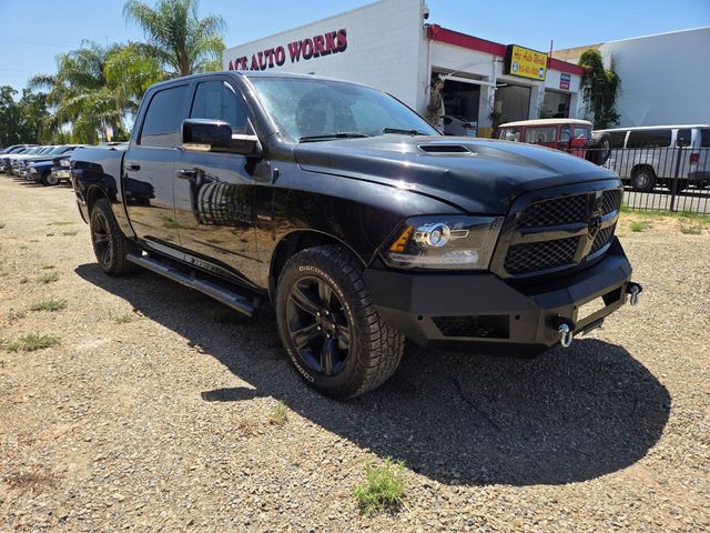 2017 Ram 1500 Night
