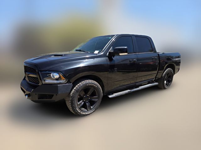 2017 Ram 1500 Night