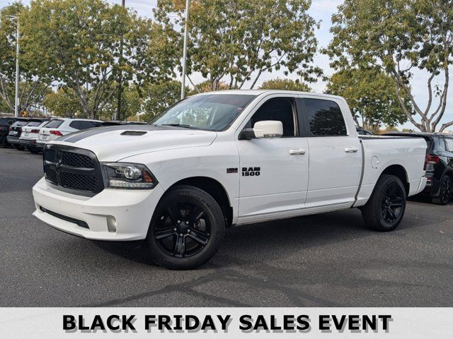 2017 Ram 1500 Night