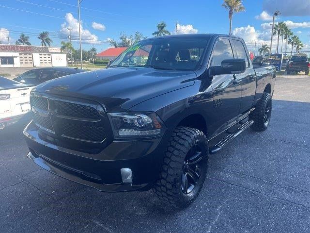 2017 Ram 1500 Night