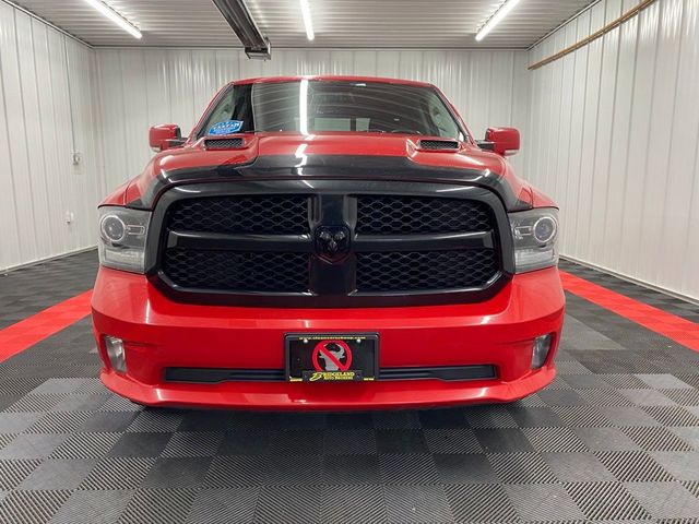 2017 Ram 1500 Night