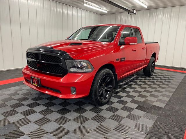 2017 Ram 1500 Night