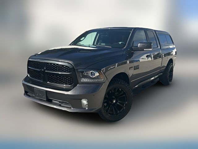 2017 Ram 1500 Night